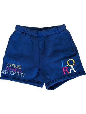 Limited Edition Madhappy Shorts Local Optimist Running Association Small